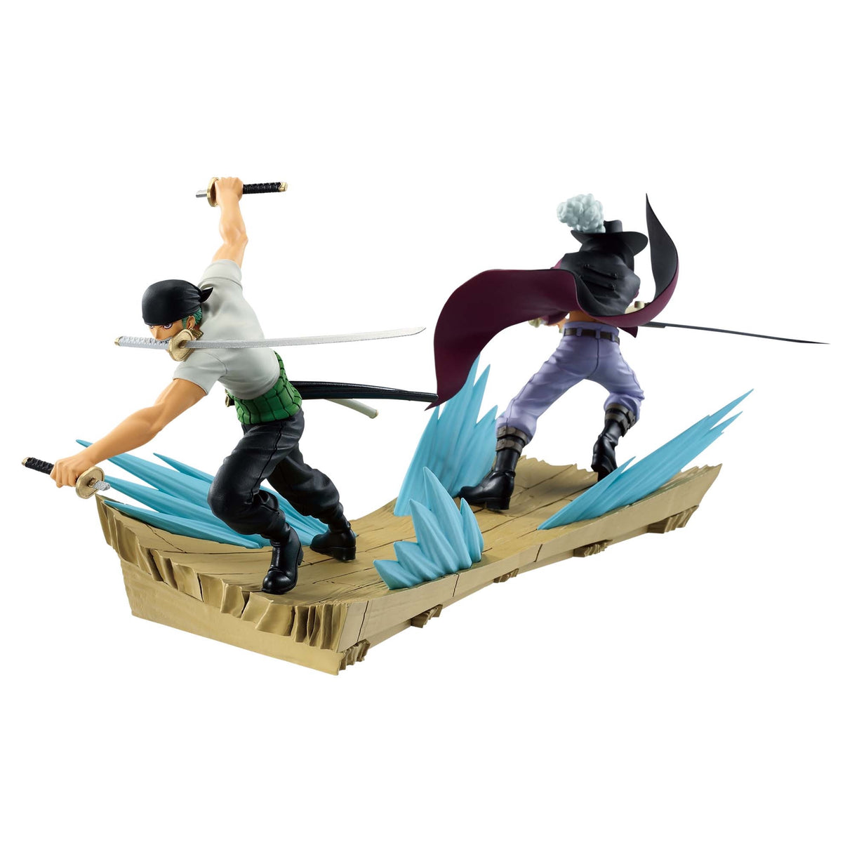 One Piece - Roronoa Zoro - Senkou Zekkei (Bandai Spirits)