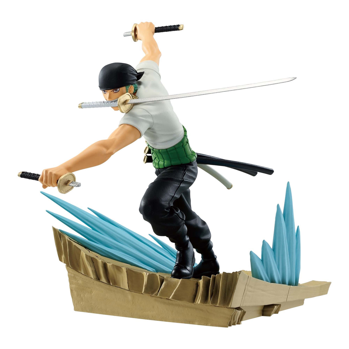 One Piece - Roronoa Zoro - Senkou Zekkei (Bandai Spirits)