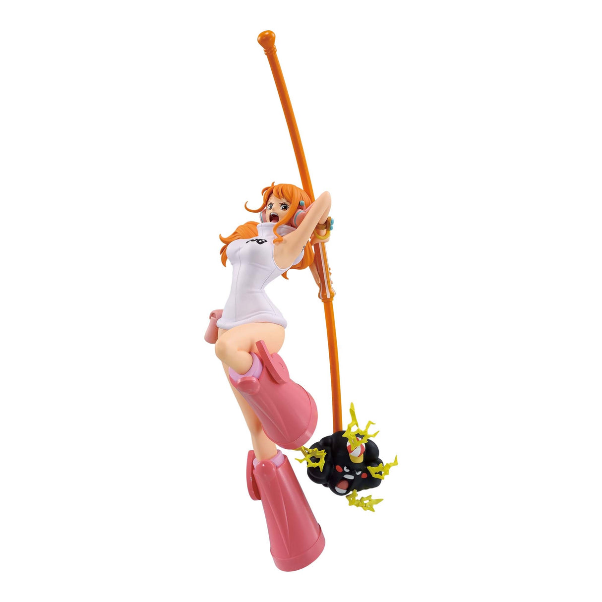 One Piece - Nami - BATTLE RECORD COLLECTION (Bandai Spirits)