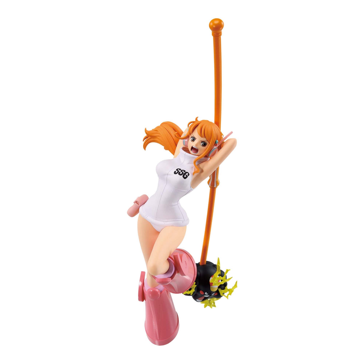 One Piece - Nami - BATTLE RECORD COLLECTION (Bandai Spirits)