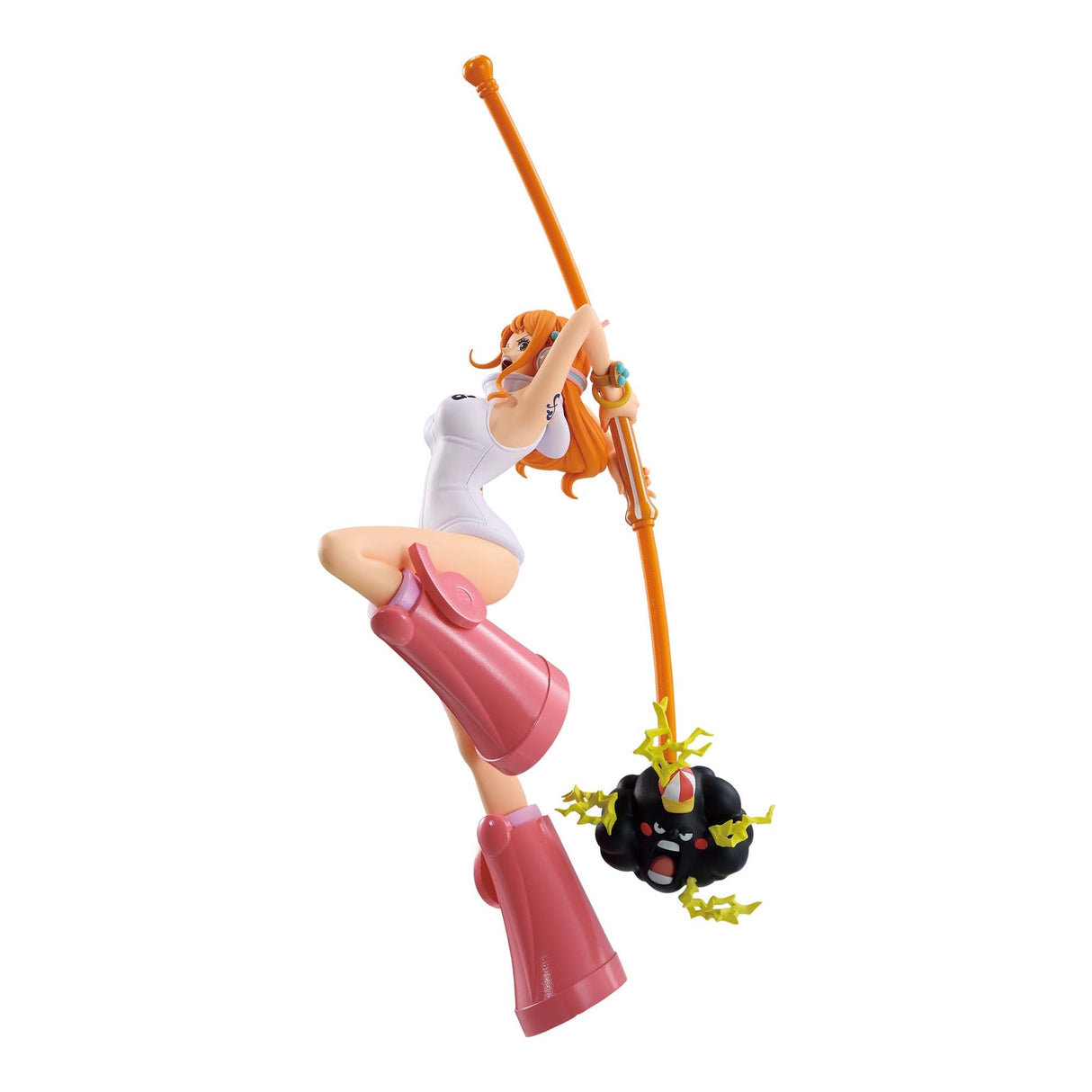 One Piece - Nami - BATTLE RECORD COLLECTION (Bandai Spirits)