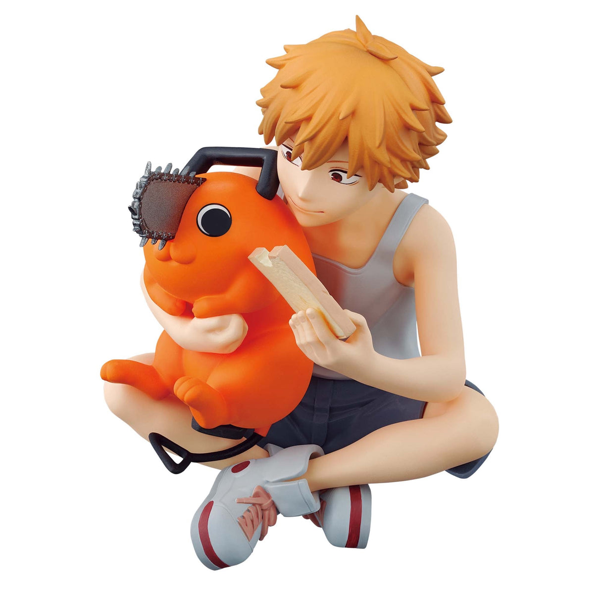 Chainsaw Man - Denji & Pochita - Break Time Collection Vol.3 - (Bandai Spirits)