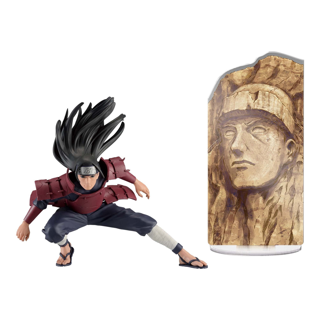 Naruto Shippuden - Hashirama Senju - Panel Spectacle ~The Strongest Troops~ (Bandai Spirits)