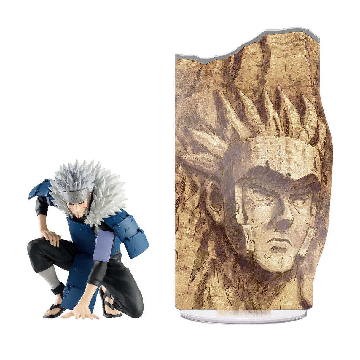 Naruto Shippuden - Senju Tobirama - Panel Spectacle ~The Strongest Troops~ (Bandai Spirits)