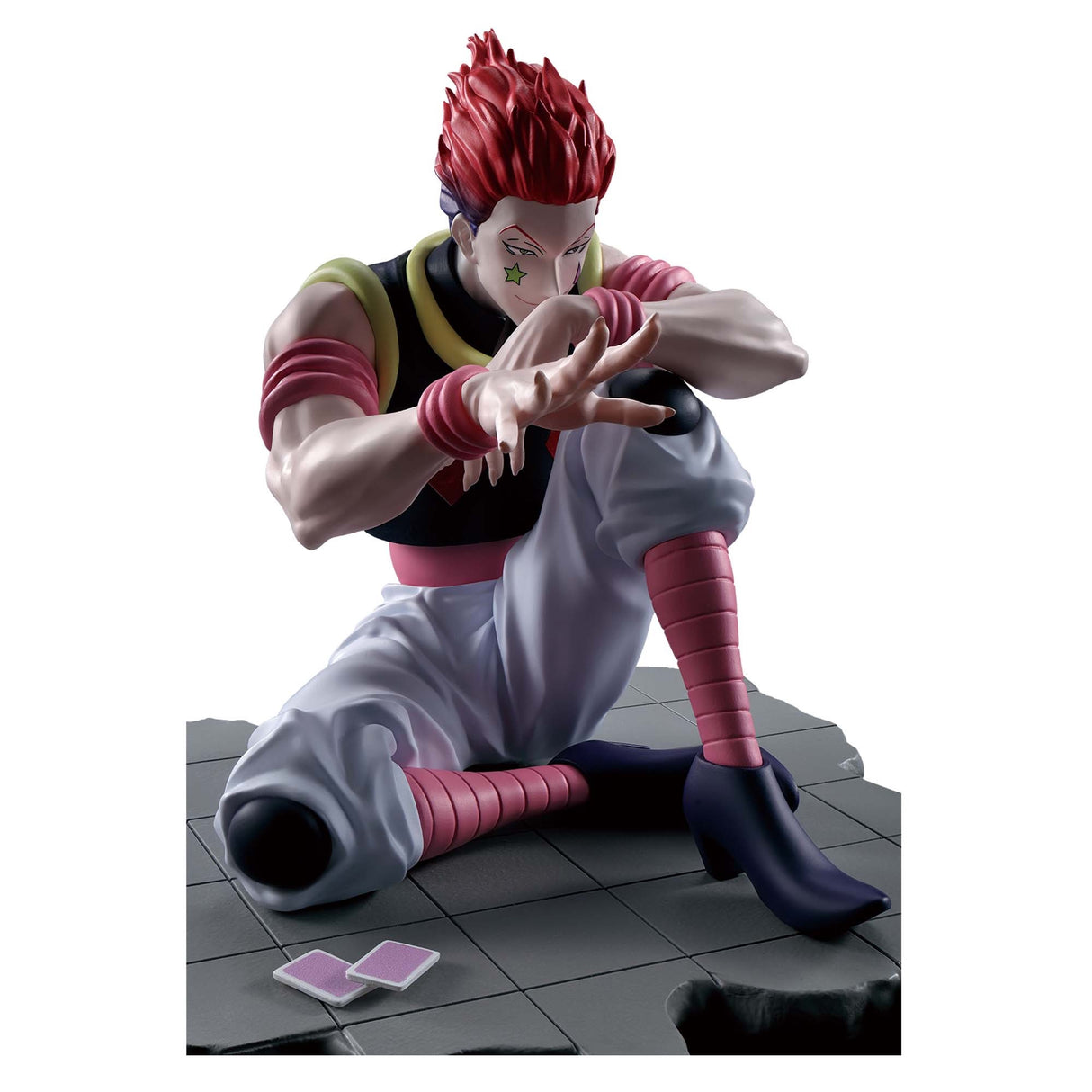 HUNTER x HUNTER - Hisoka - Memorable Saga ~Special~ (Bandai Spirits)