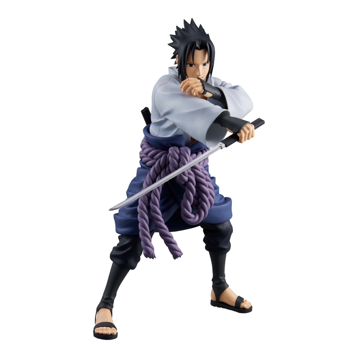 Naruto Shippuden - Uchiha Sasuke - Grandista (Bandai Spirits)