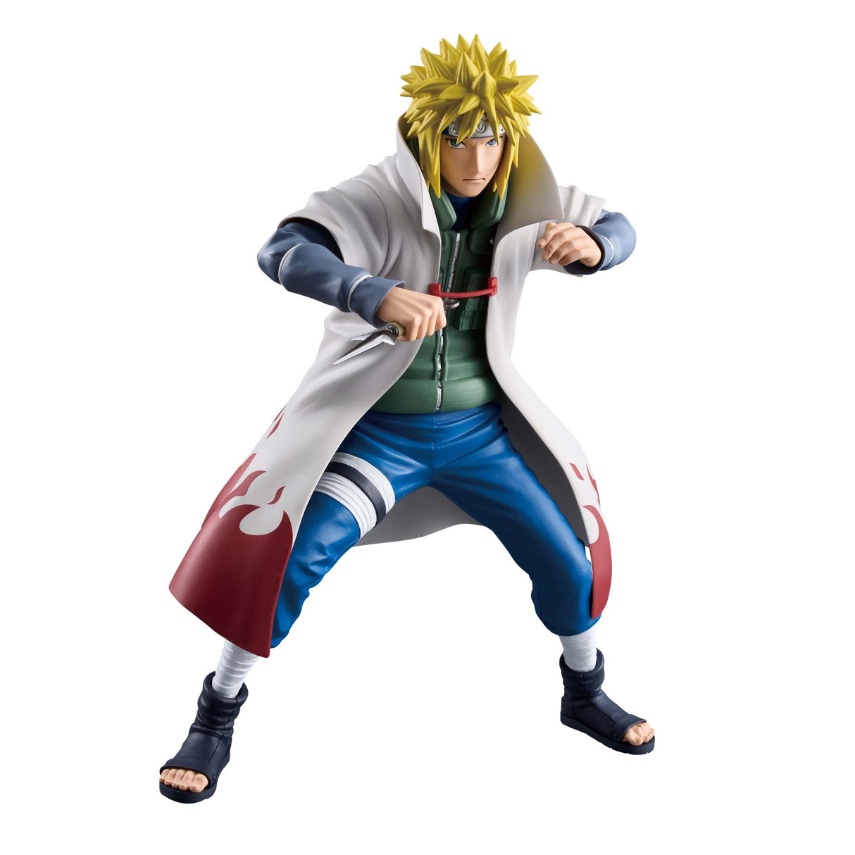 Naruto Shippuden - Namikaze Minato - Grandista (Bandai Spirits)