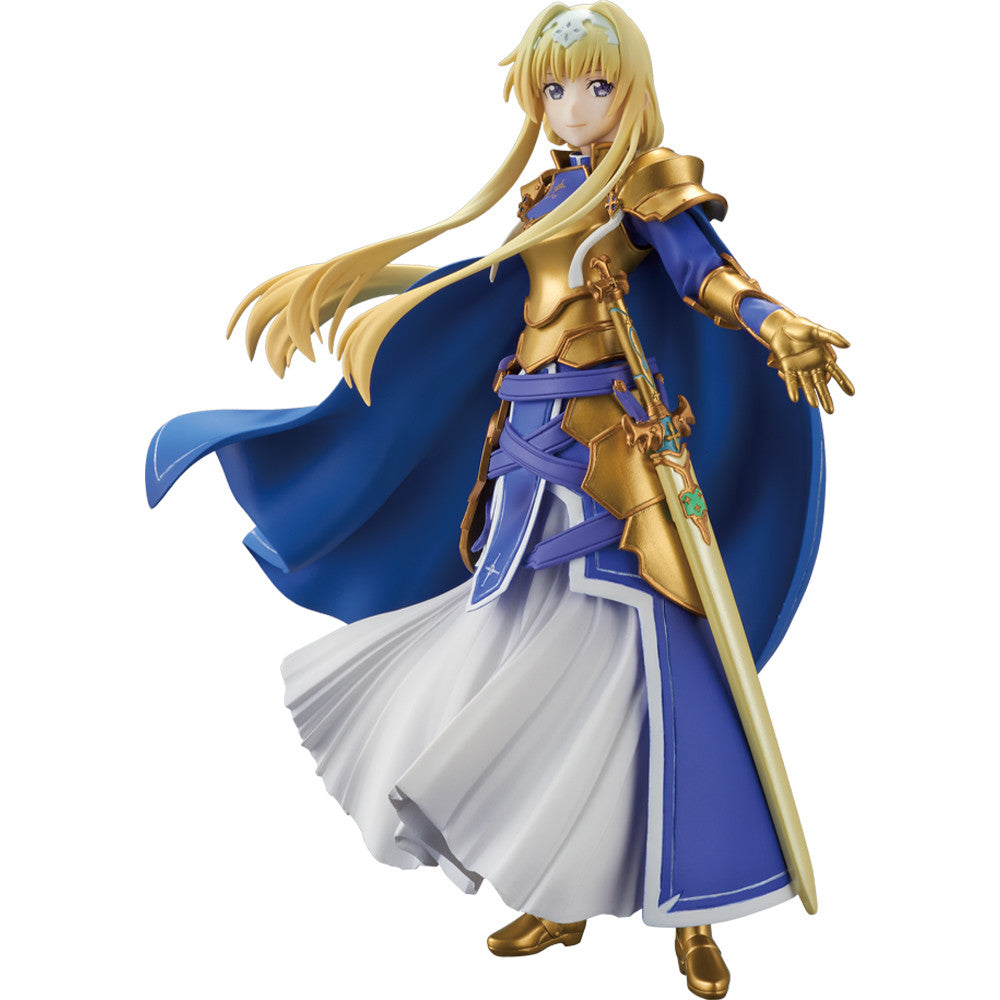 "Sword Art Online: Alicization - War of Underworld - Alice Zuberg - Ichiban Kuji A Prize - Priestess of Light (Bandai Spirits), Franchise: Sword Art Online: Alicization - War of Underworld, Brand: Bandai Spirits, Release Date: 19. Jun 2021, Type: Prize, Store Name: Nippon Figures"