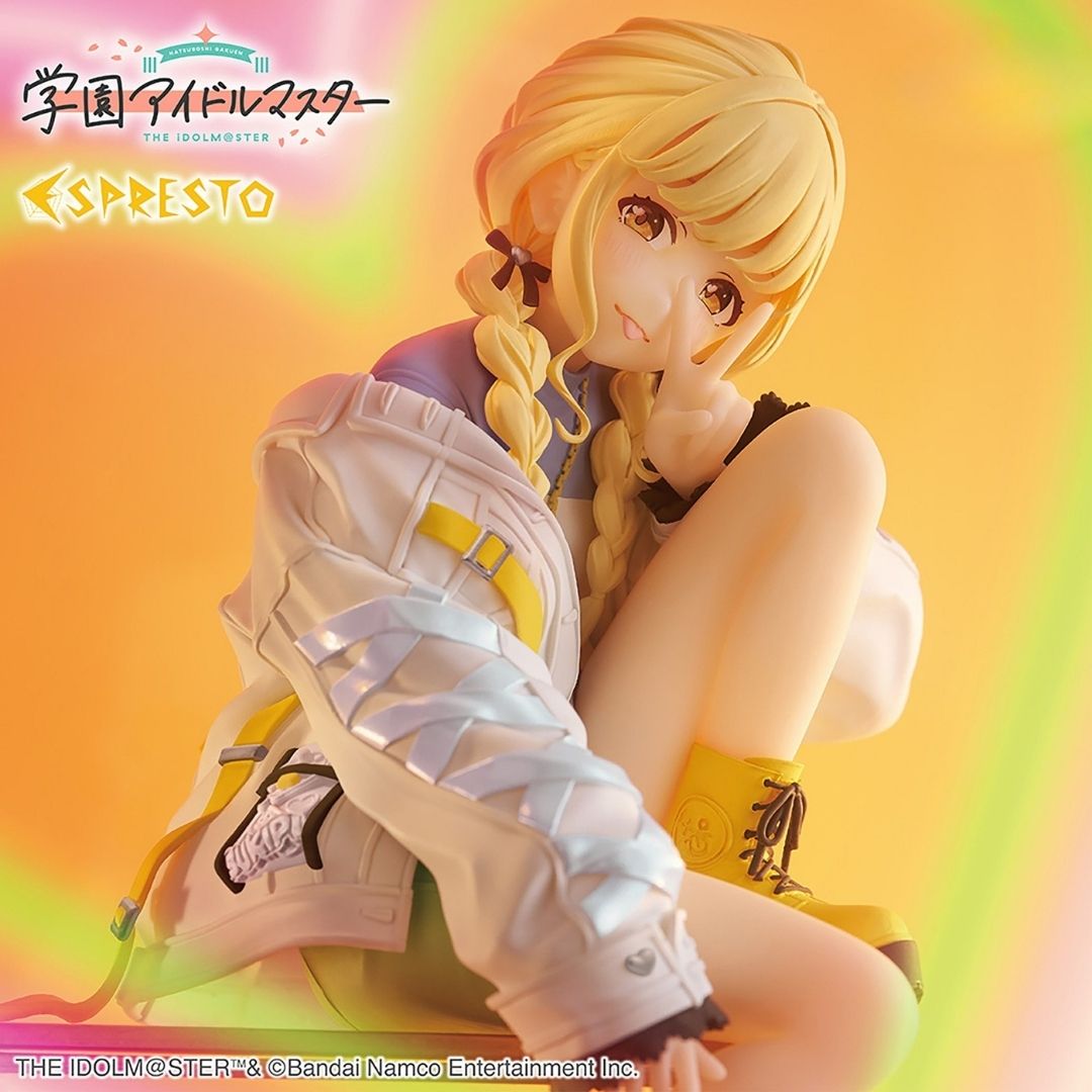 Gakuen Idolmaster - Fujita Kotone - ESPRESTO ~Charming pose~ (Bandai Spirits)