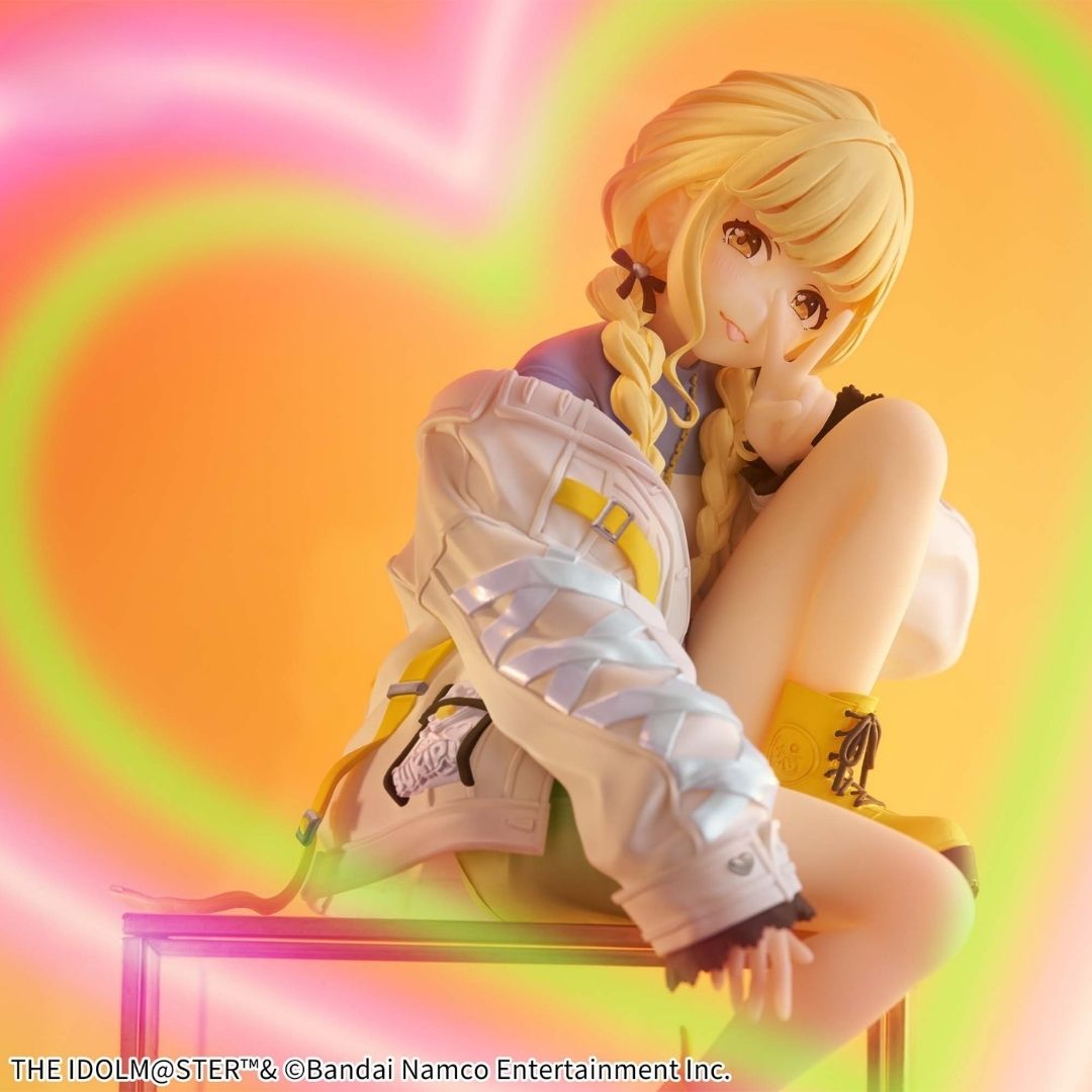 Gakuen Idolmaster - Fujita Kotone - ESPRESTO ~Charming pose~ (Bandai Spirits)
