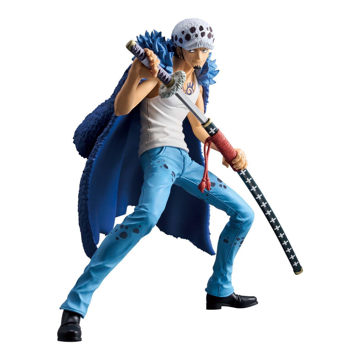 One Piece - Trafalgar Law - Grandista (Bandai Spirits)
