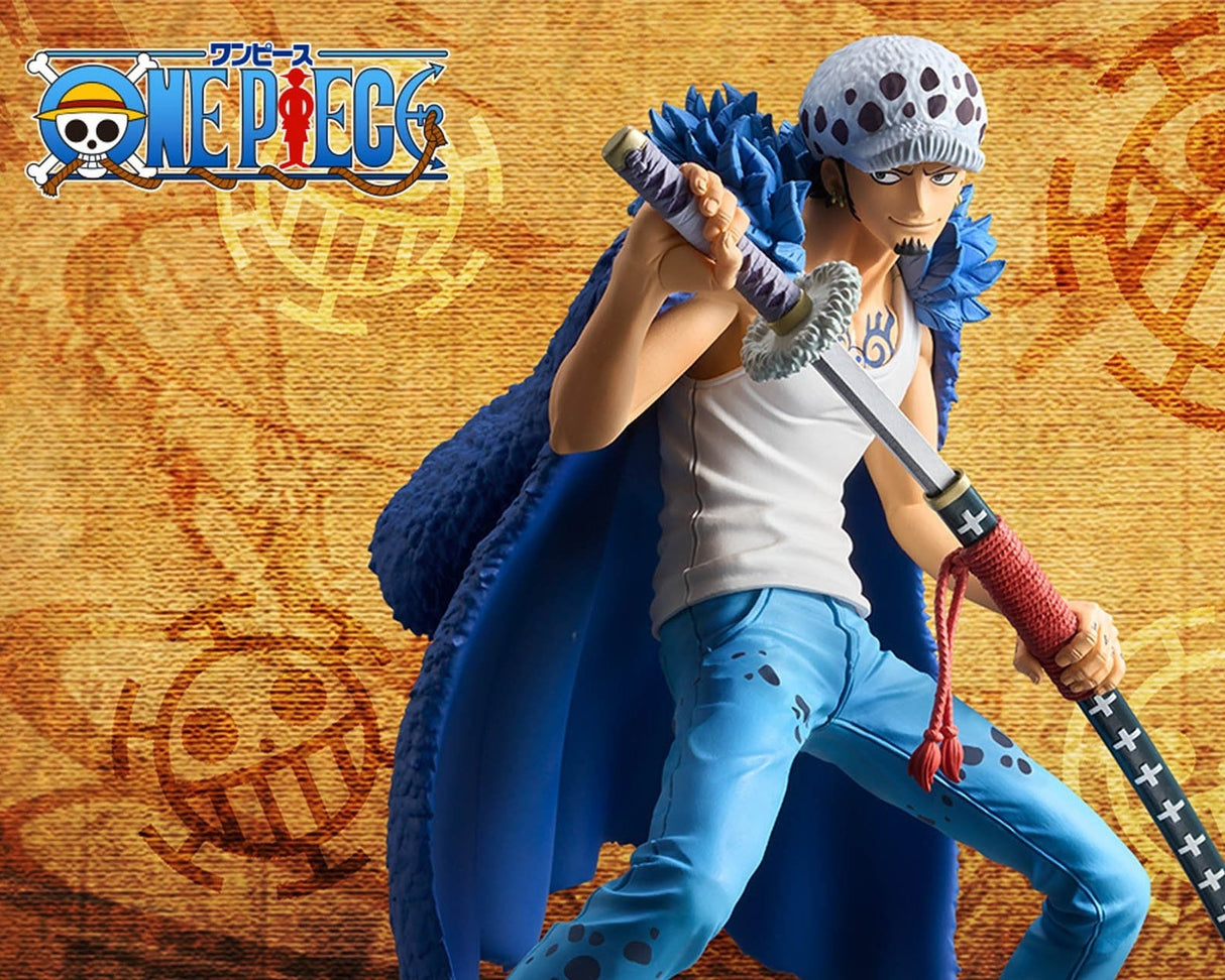 One Piece - Trafalgar Law - Grandista (Bandai Spirits)