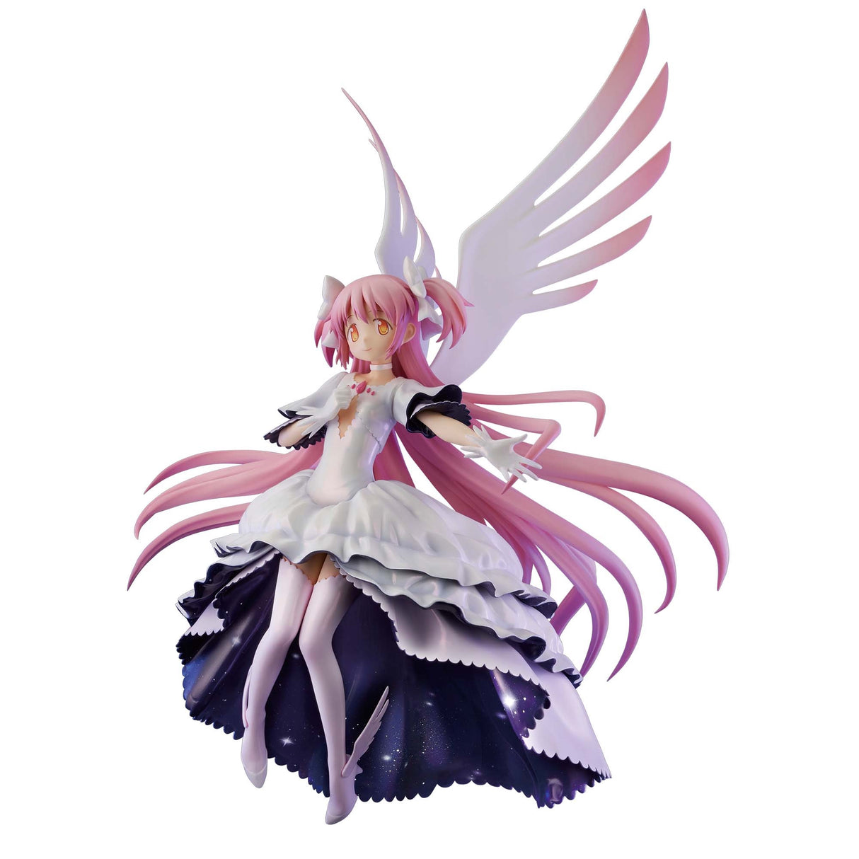 Puella Magi Madoka Magica - Ultimate Madoka - Figure ~BANPRESTO EVOLVE~ (Bandai Spirits)