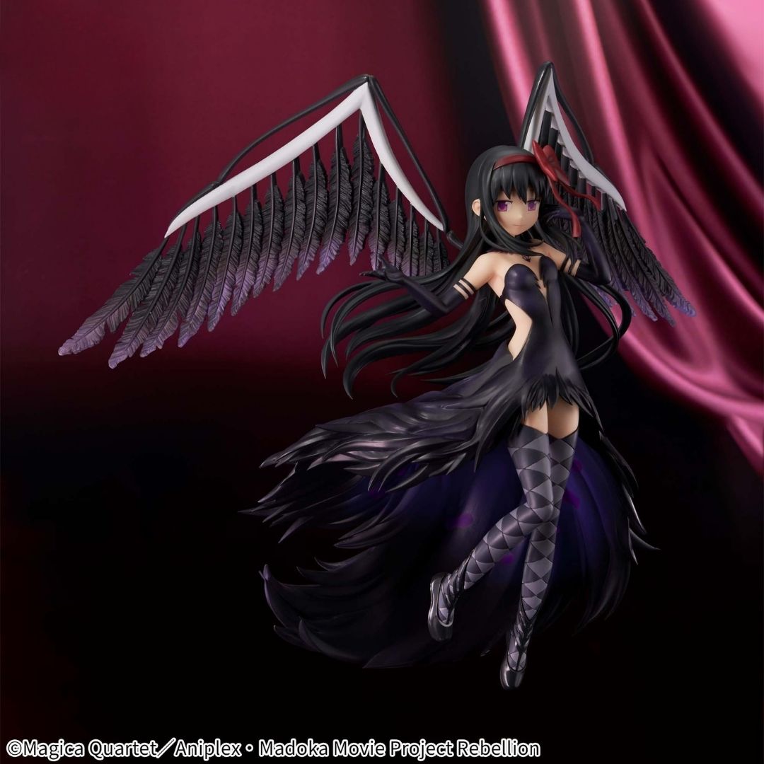 Puella Magi Madoka Magica - Akemi Homura - Figure ~BANPRESTO EVOLVE~ (Bandai Spirits)