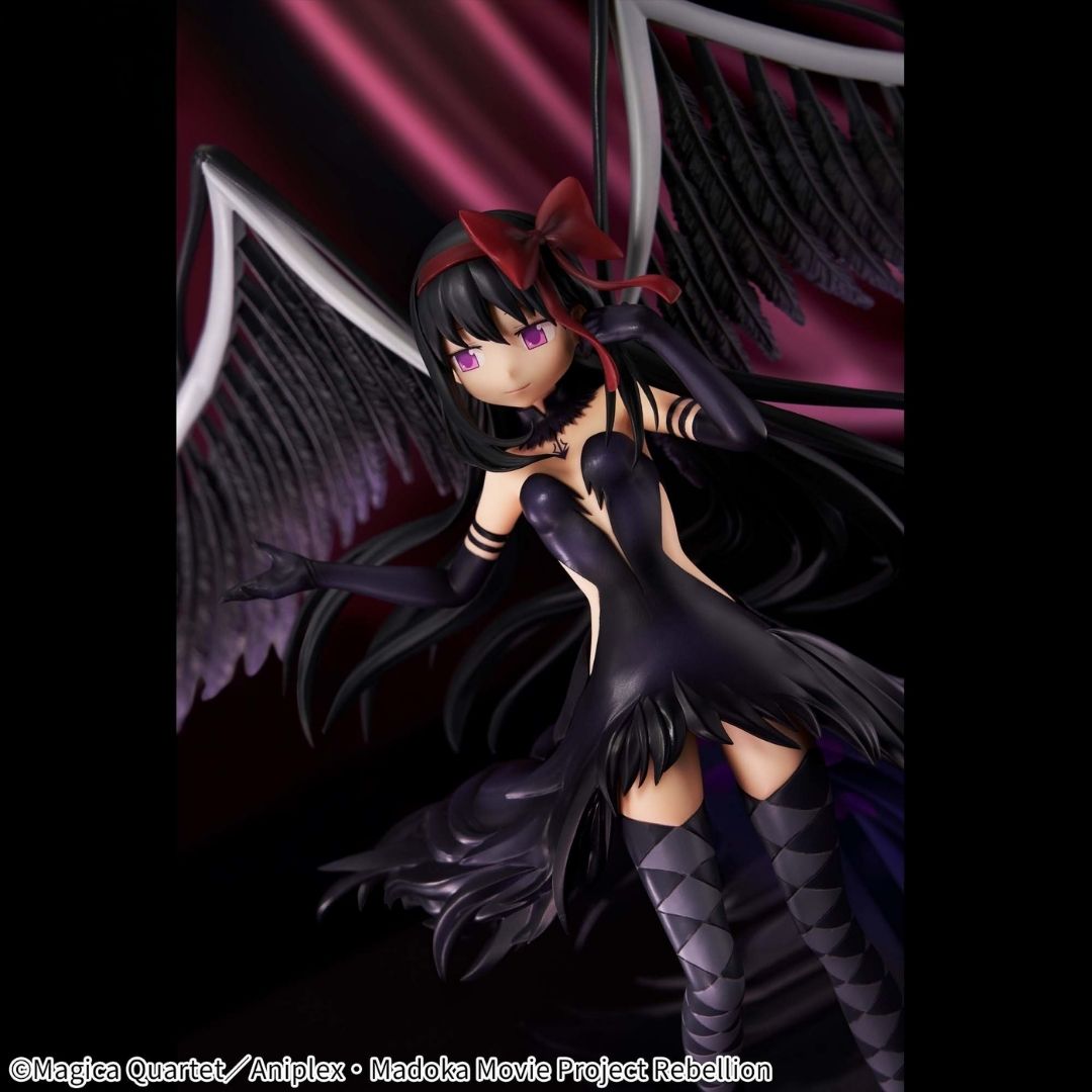 Puella Magi Madoka Magica - Akemi Homura - Figure ~BANPRESTO EVOLVE~ (Bandai Spirits)