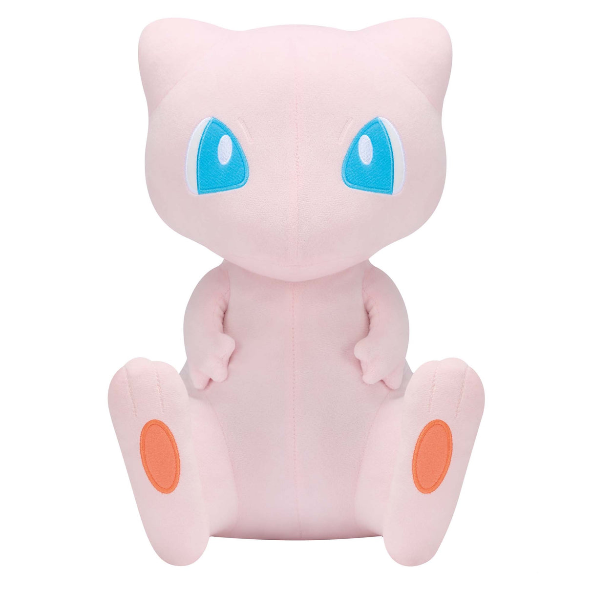 Pokémon - Mew - Mecha Mofugutto Plush (Bandai Spirits)