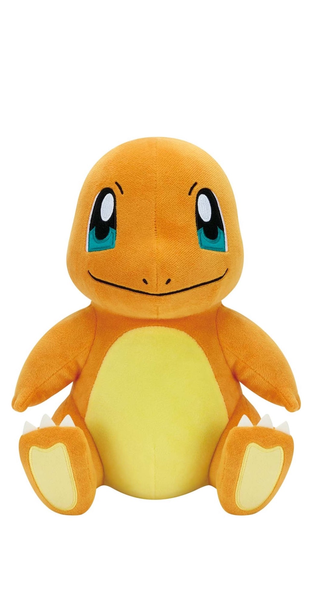 Pokémon - Charmander - Mofugutto Plush (Bandai Spirits)