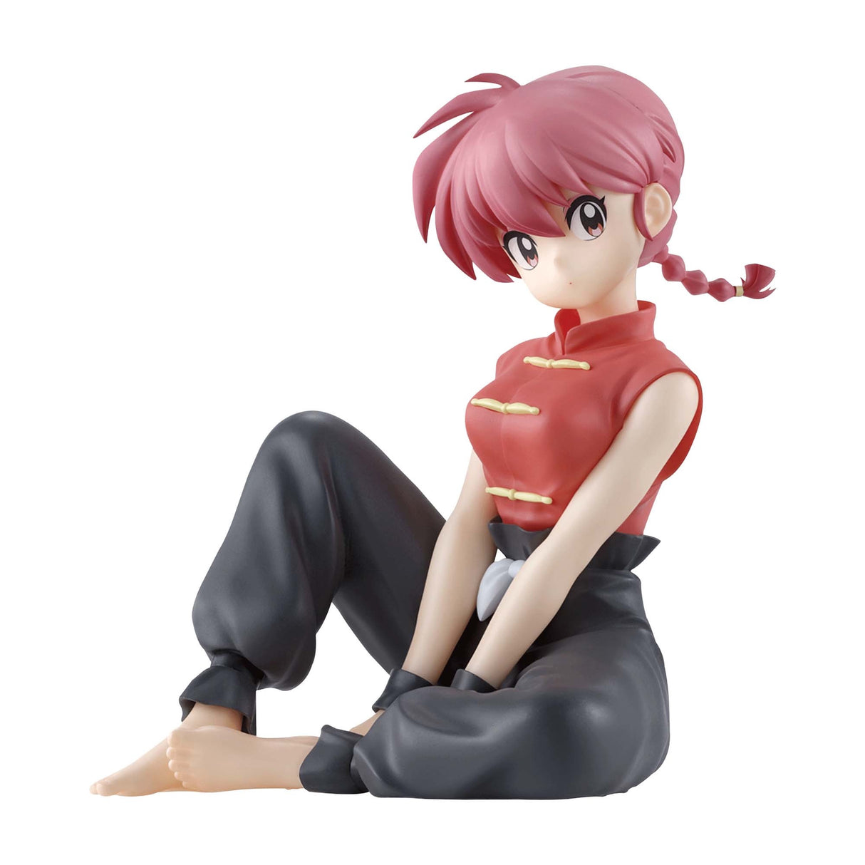 Ranma 1/2 - Saotome Ranma (Girl Ver.) - Relax time (Bandai Spirits)