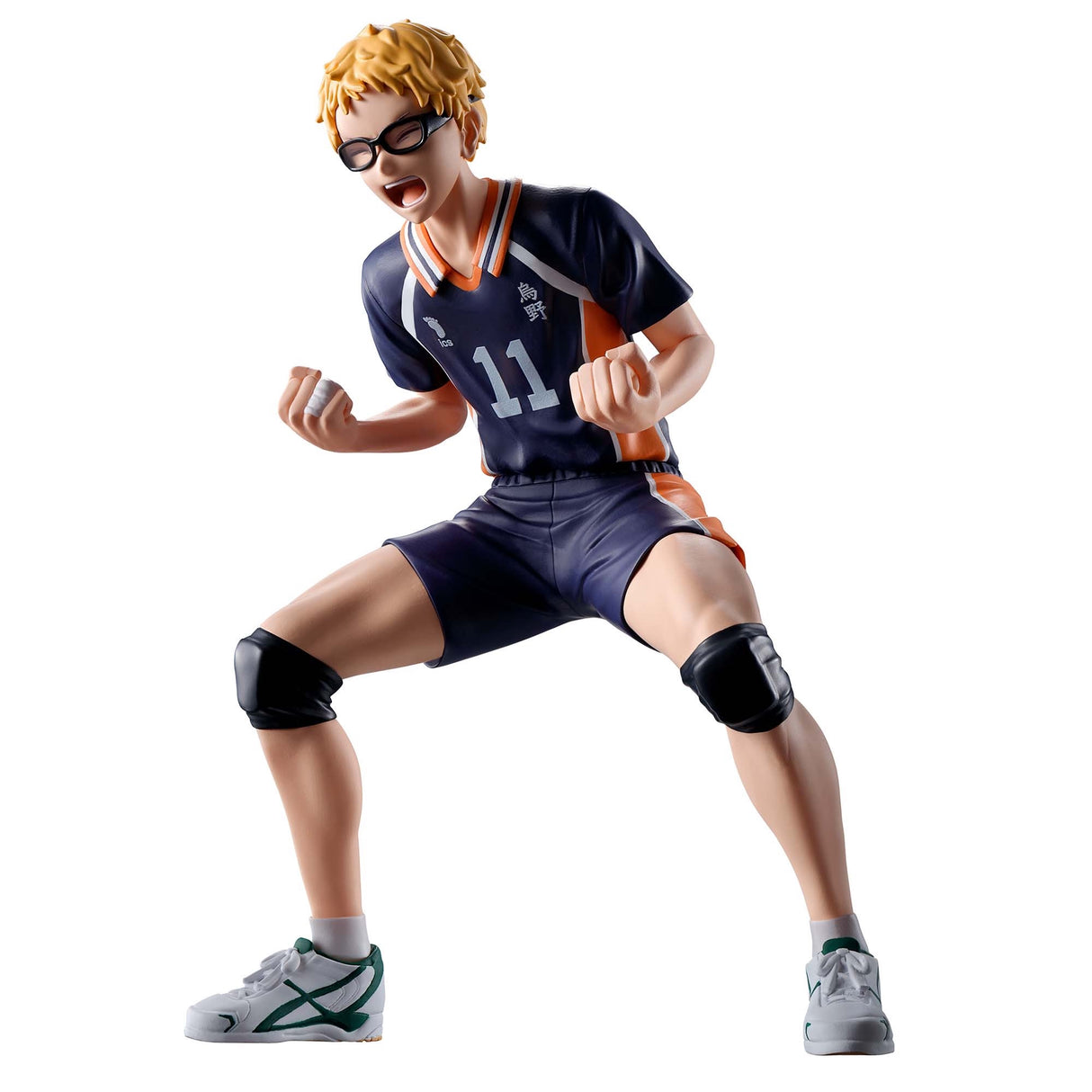 Haikyu!! - Tsukishima Kei - Figure (Bandai Spirits)