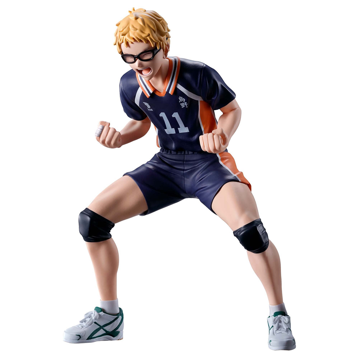 Haikyu!! - Tsukishima Kei - Figure (Bandai Spirits)