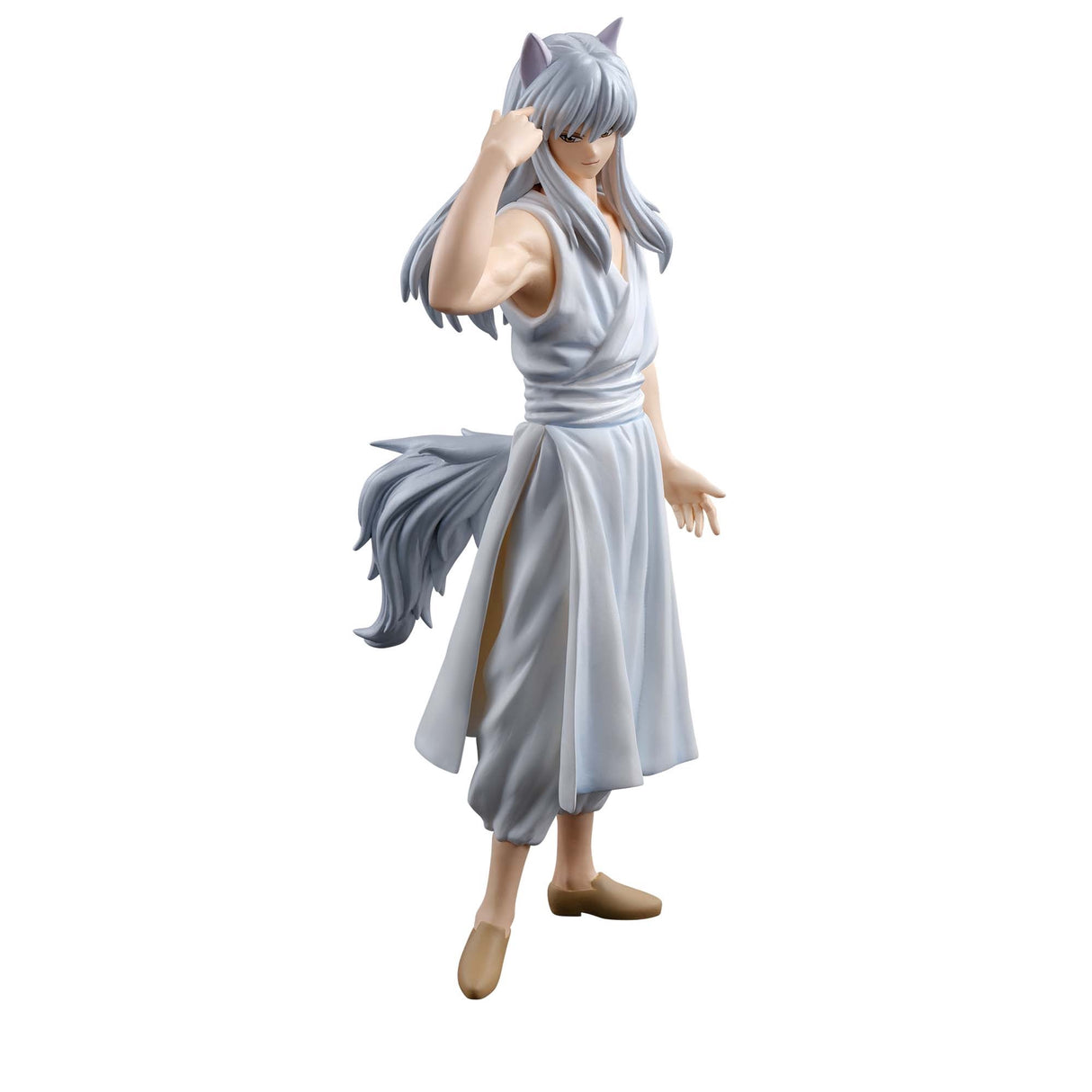 YuYu Hakusho - Yoko Kurama - Dark Martial Arts Tournament (Bandai Spirits)