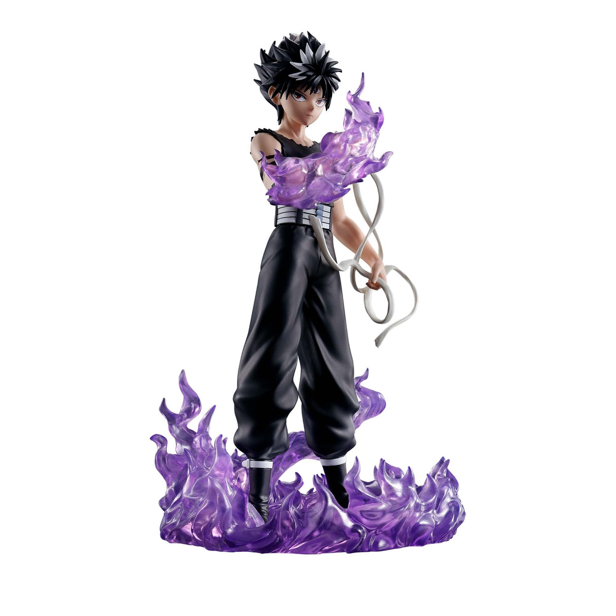 YuYu Hakusho - Hiei - Dark Tournament ~Dragon of the Darkness Flame Effect ver.~ (Bandai Spirits)