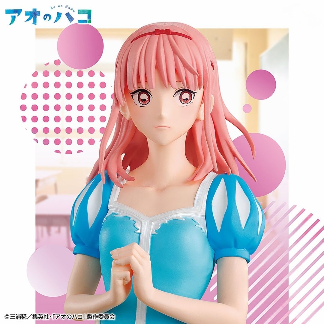 Blue Box - Chono Hina - Figure ~Cultural Festival Ver.~ (Bandai Spirits)
