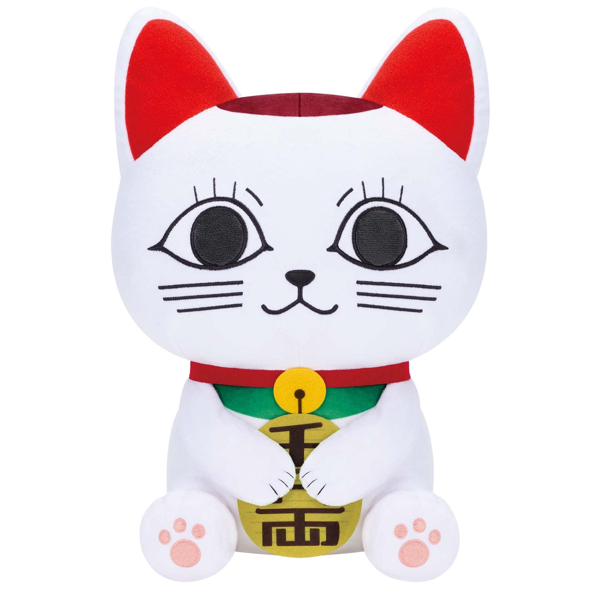 Dandadan - Turbo Granny - Mecha Mofugutto Plush (Bandai Spirits)