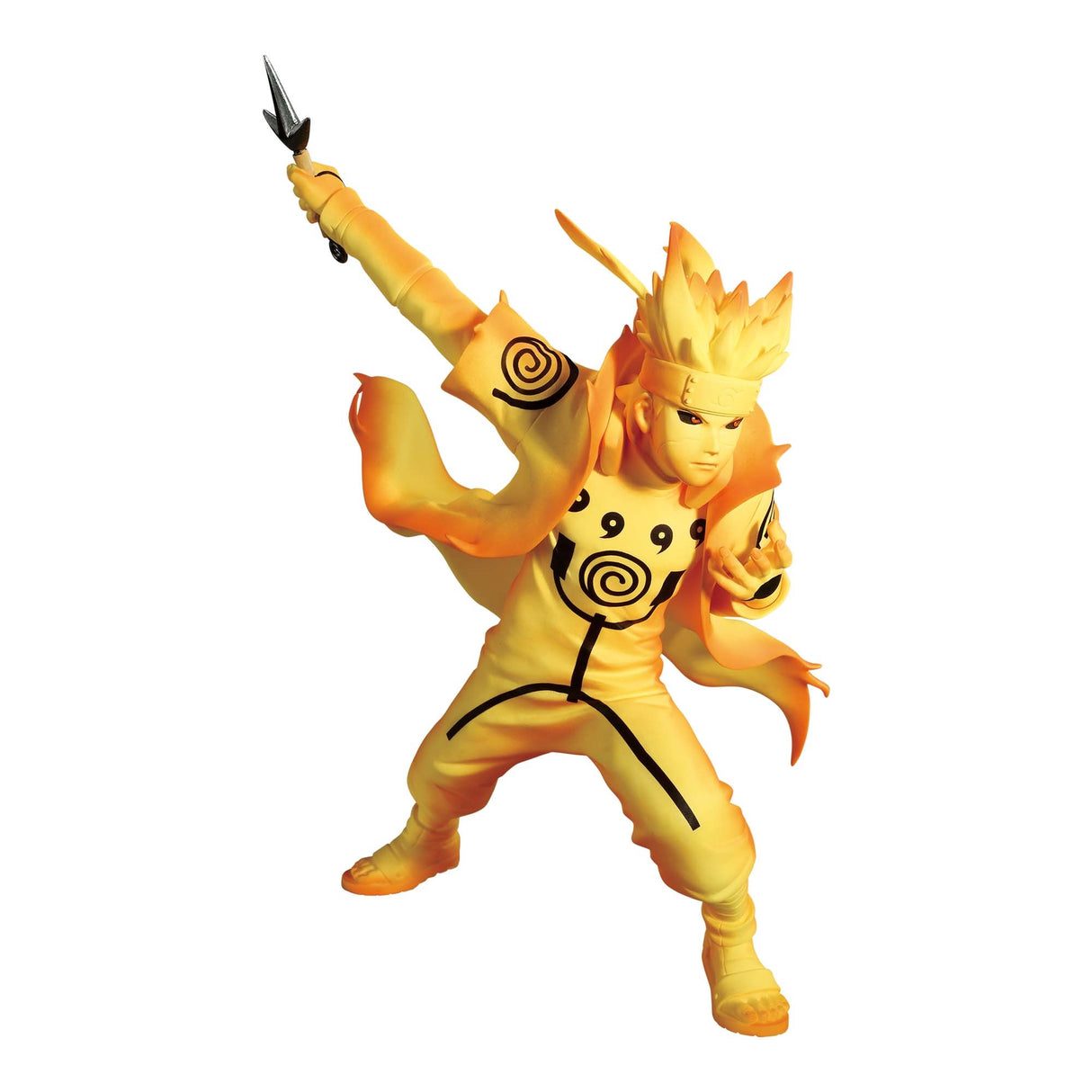 Naruto Shippuden - Namikaze Minato - Vibration Stars (Bandai Spirits)