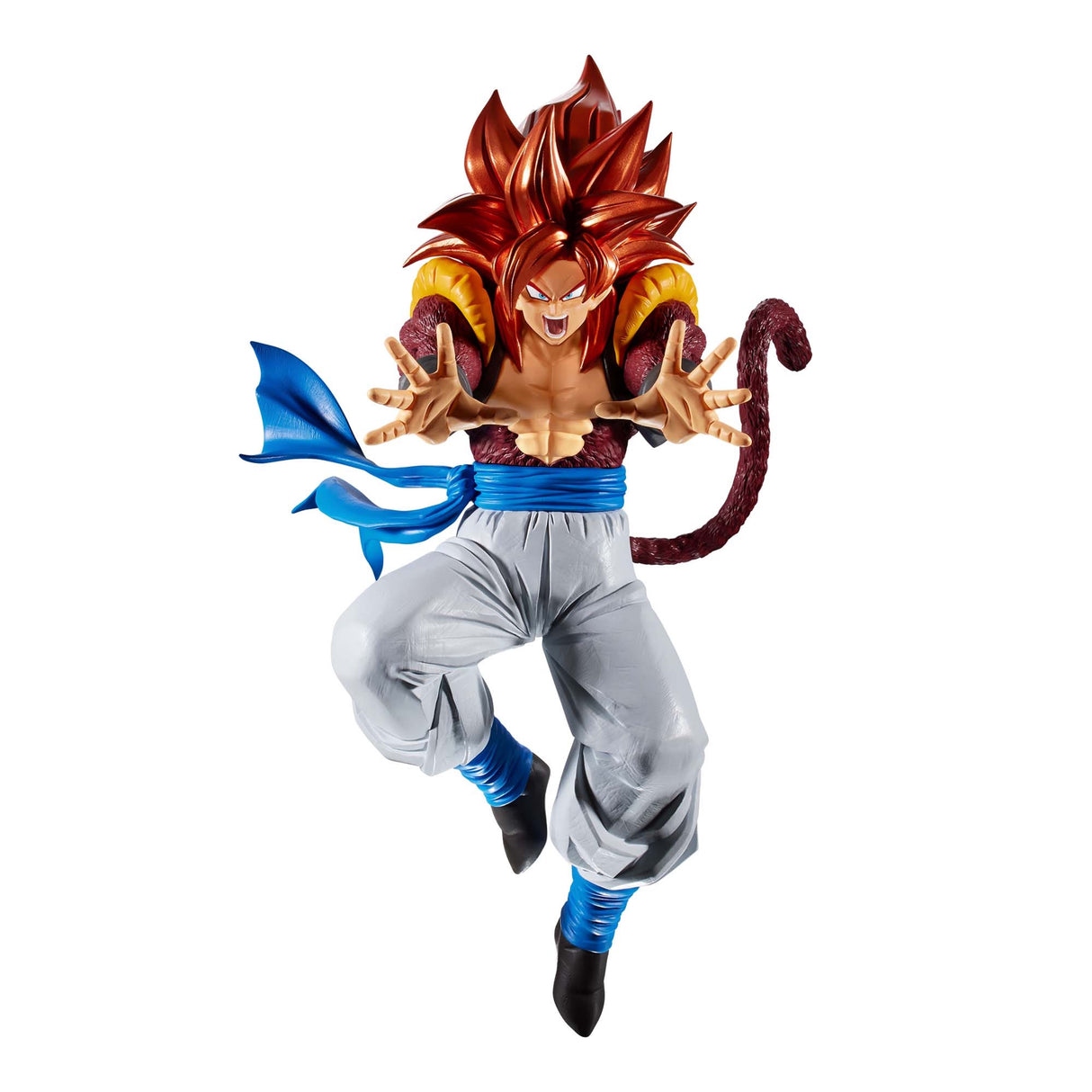 Dragon Ball GT - Super Saiyan 4 Gogeta - Blood of Saiyans (Bandai Spirits)