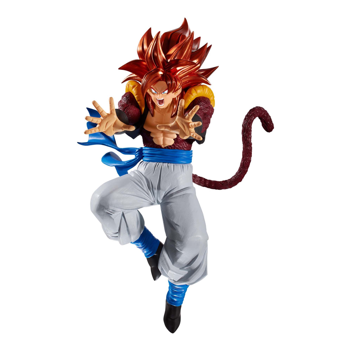 Dragon Ball GT - Super Saiyan 4 Gogeta - Blood of Saiyans (Bandai Spirits)