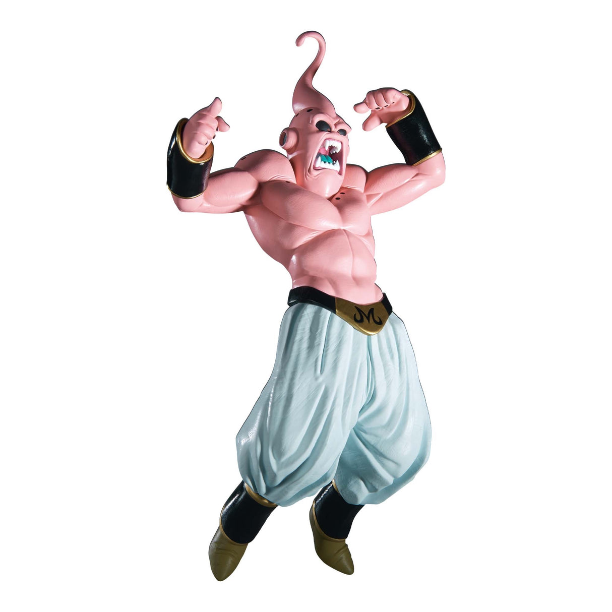 Dragon Ball Z - Majin Buu (VS Super Saiyan 3 Gotenks) - MATCH MAKERS (Bandai Spirits)
