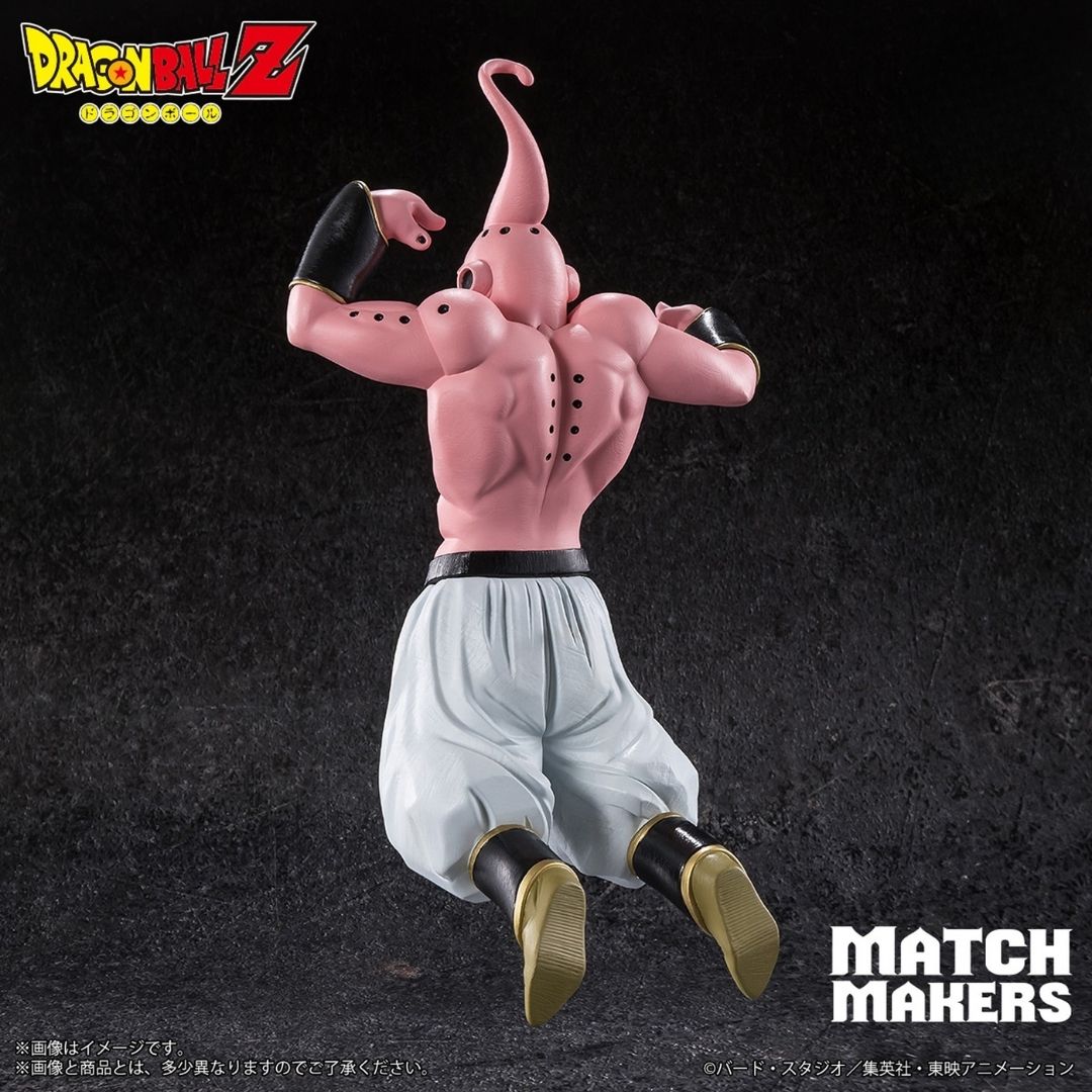 Dragon Ball Z - Majin Buu (VS Super Saiyan 3 Gotenks) - MATCH MAKERS (Bandai Spirits)
