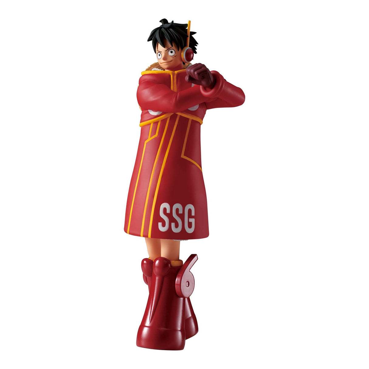 One Piece - Monkey D. Luffy - Sailing Out ~EGGHEAD Ver.~ (Bandai Spirits)