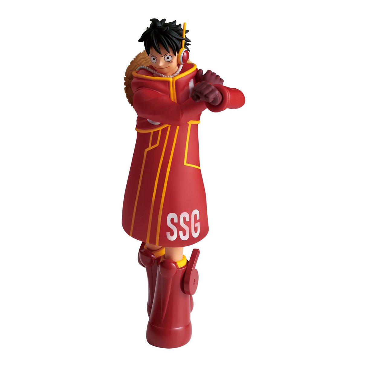 One Piece - Monkey D. Luffy - Sailing Out ~EGGHEAD Ver.~ (Bandai Spirits)
