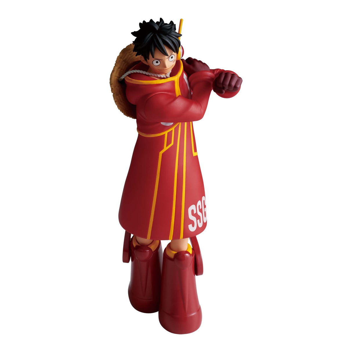 One Piece - Monkey D. Luffy - Sailing Out ~EGGHEAD Ver.~ (Bandai Spirits)