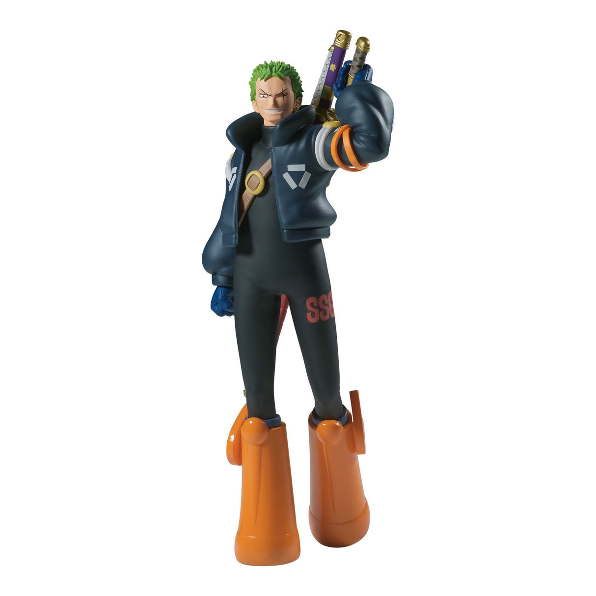 One Piece - Roronoa Zoro - Sailing Out ~EGGHEAD Ver.~ (Bandai Spirits)