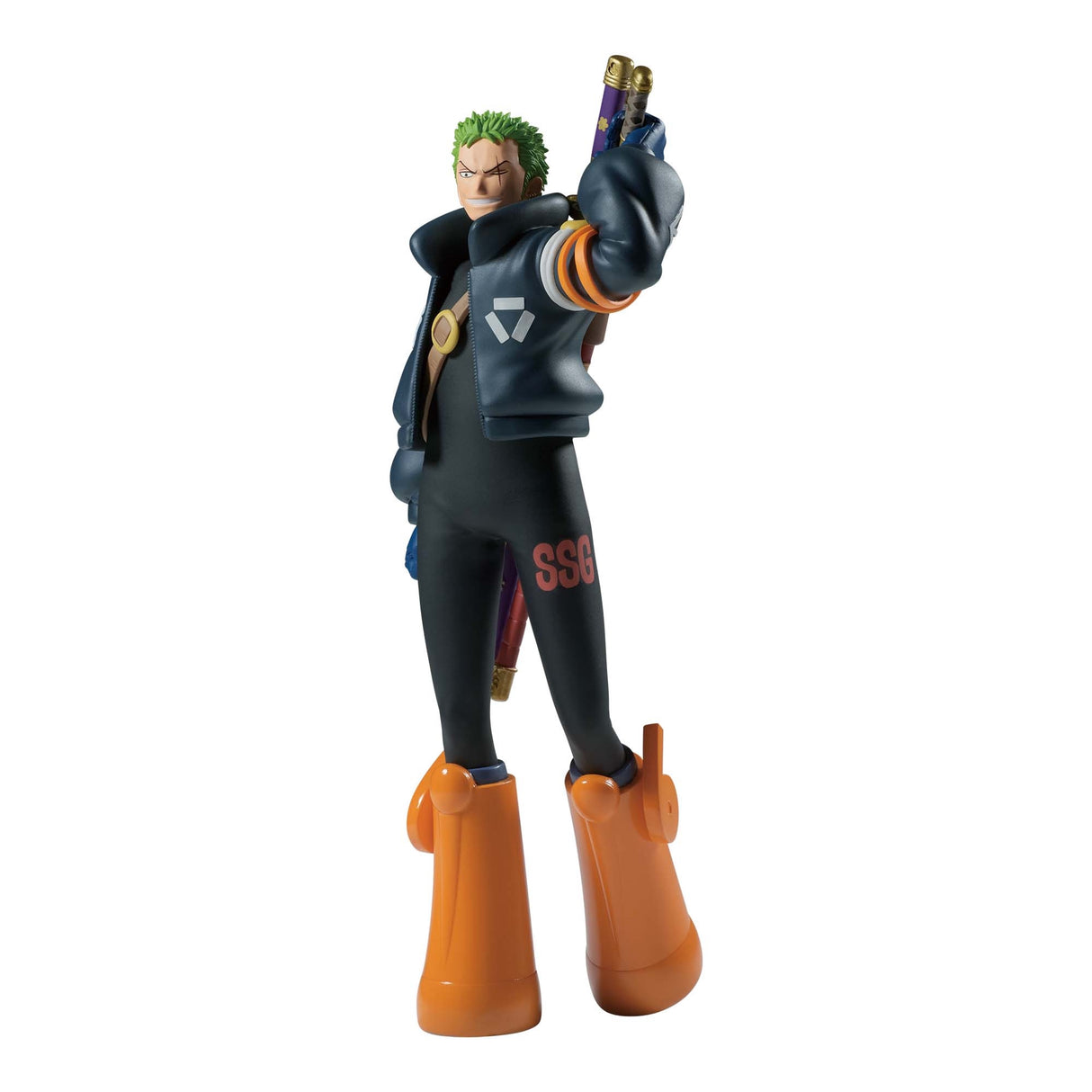 One Piece - Roronoa Zoro - Sailing Out ~EGGHEAD Ver.~ (Bandai Spirits)