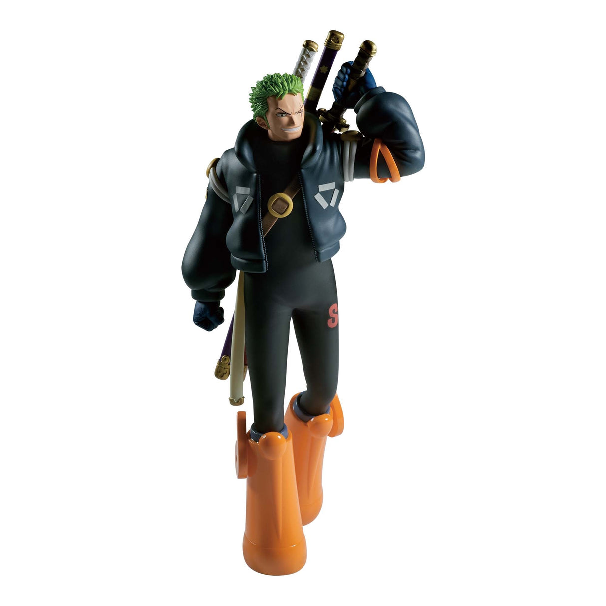 One Piece - Roronoa Zoro - Sailing Out ~EGGHEAD Ver.~ (Bandai Spirits)