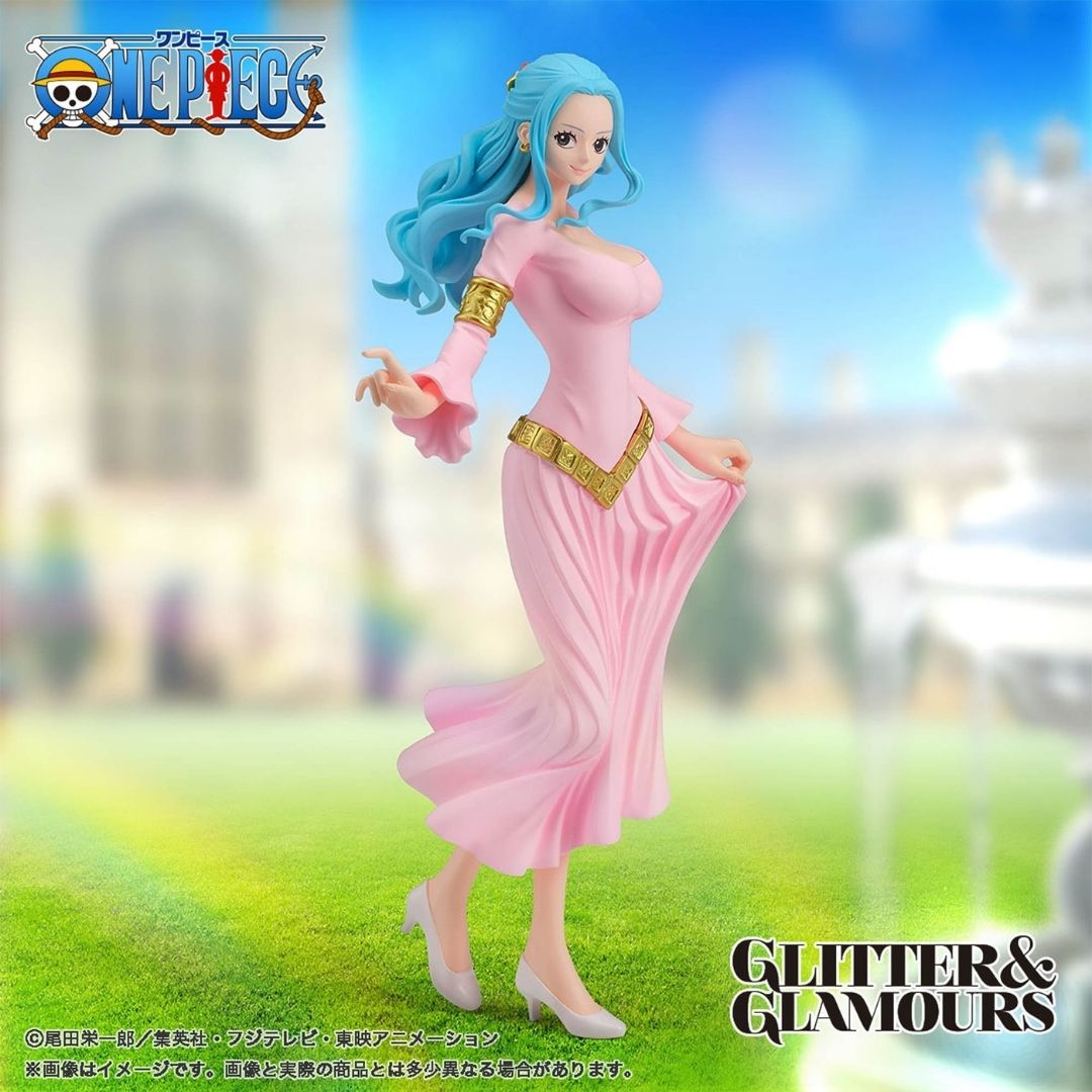 One Piece - Nefertari Vivi - GLITTER&GLAMOURS (Bandai Spirits)