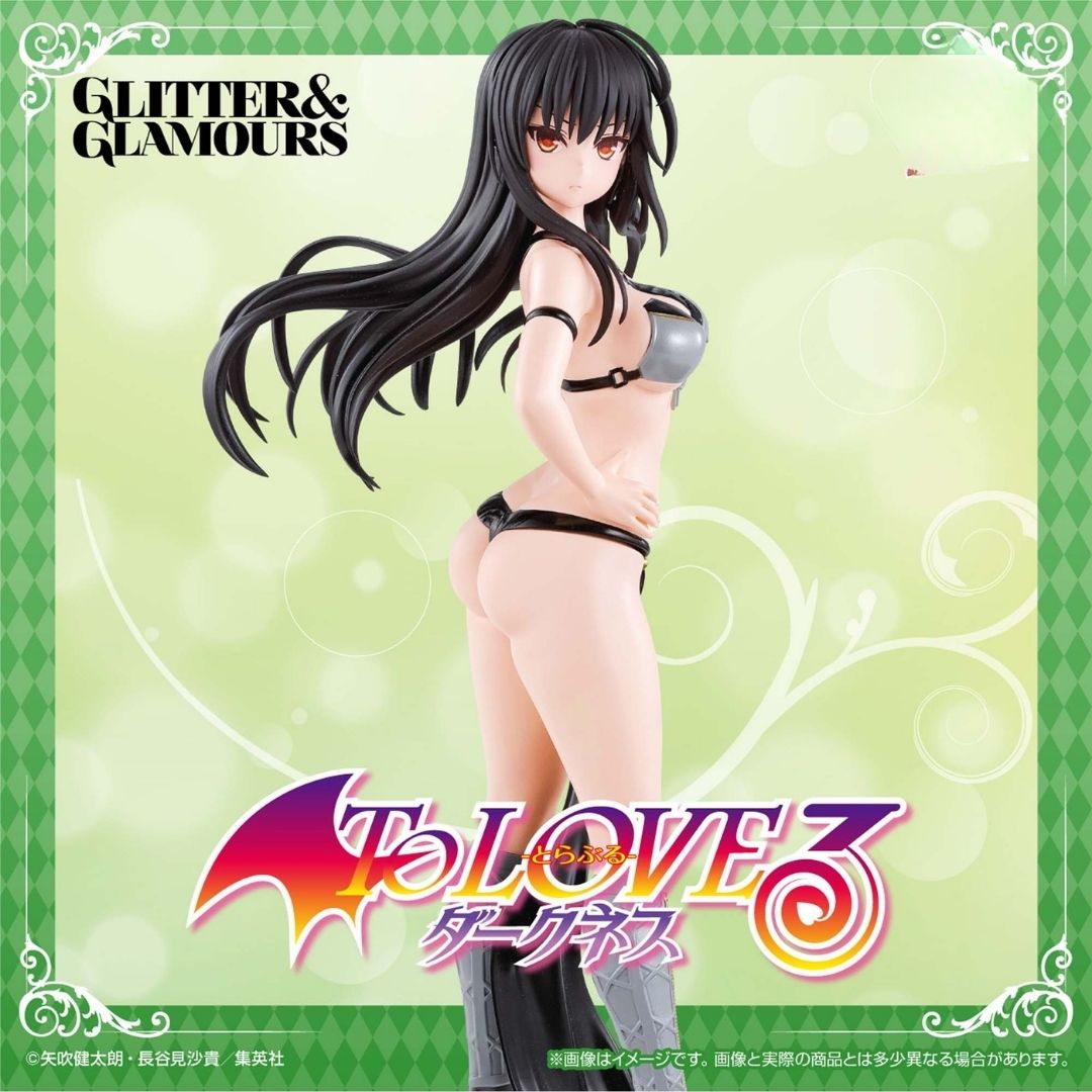 To Love Ru - Kotegawa Yui - GLITTER & GLAMOURS (Bandai Spirits)
