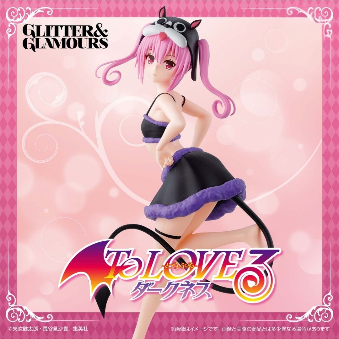 To Love Ru - Nana Asta Deviluke - GLITTER & GLAMOURS (Bandai Spirits)