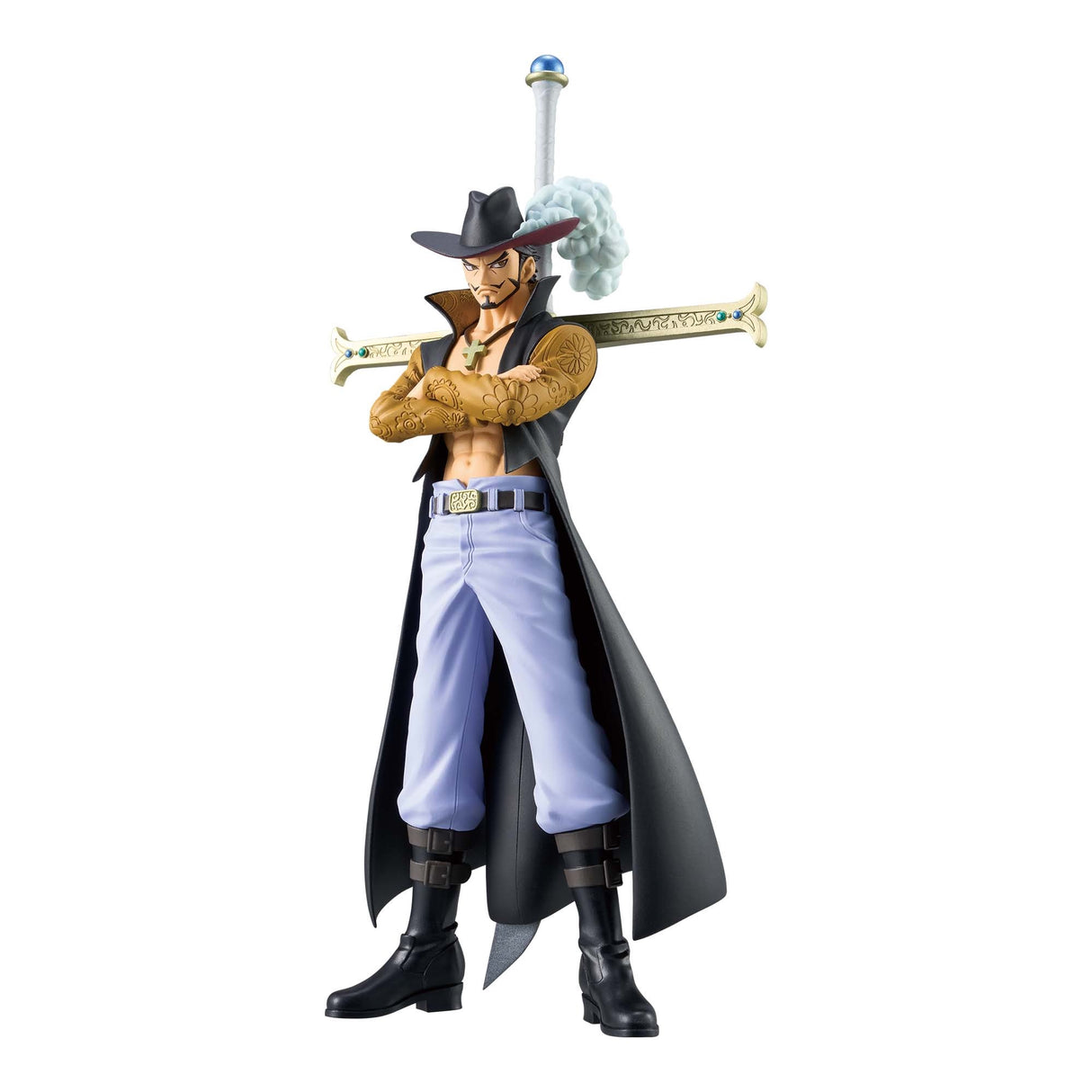 One Piece - Dracule Mihawk - DXF THE GRANDLINE SERIES ~EXTRA~ (Bandai Spirits)