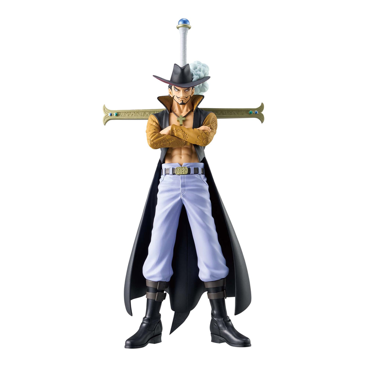 One Piece - Dracule Mihawk - DXF THE GRANDLINE SERIES ~EXTRA~ (Bandai Spirits)