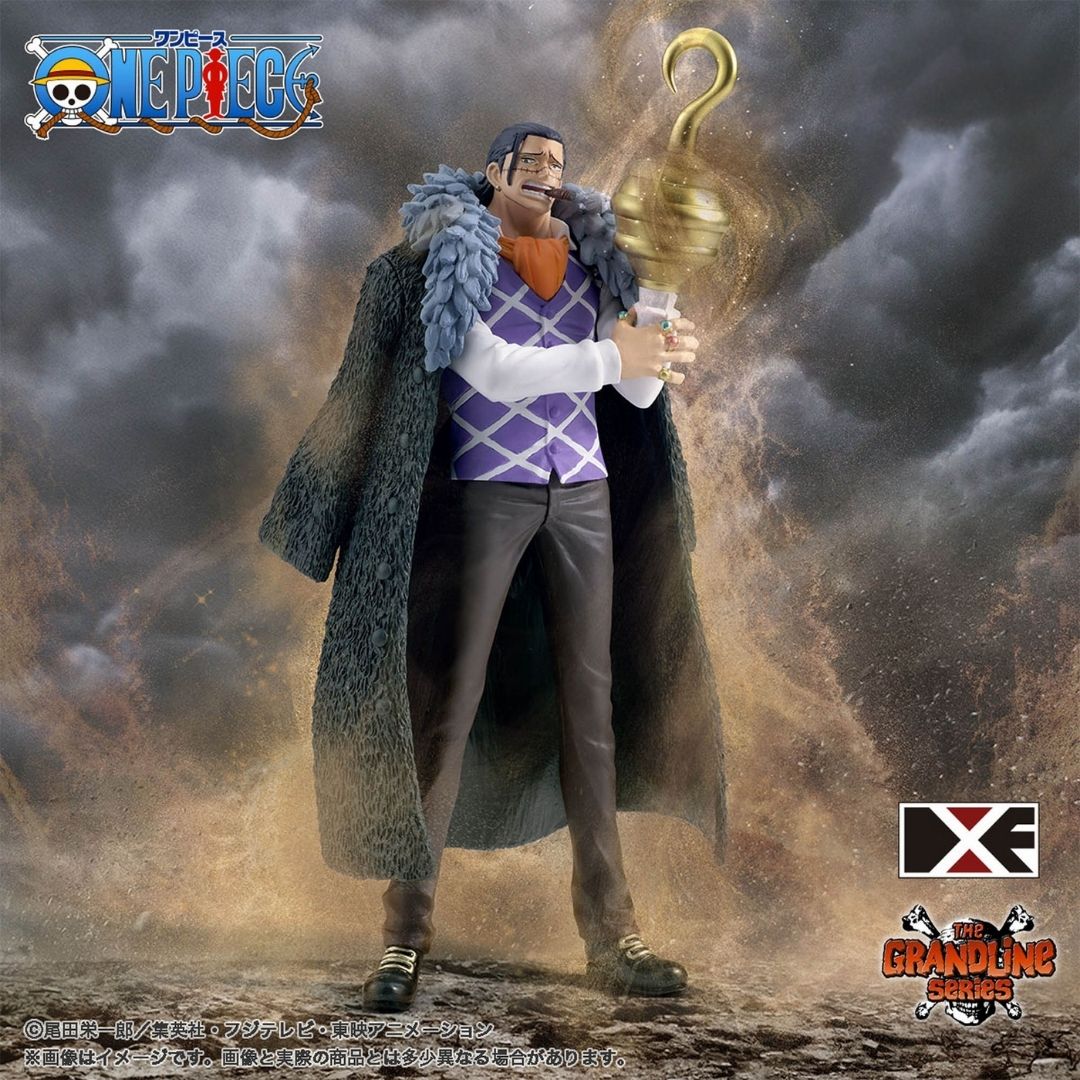 One Piece - Crocodile - DXF THE GRANDLINE SERIES EXTRA (Bandai Spirits)