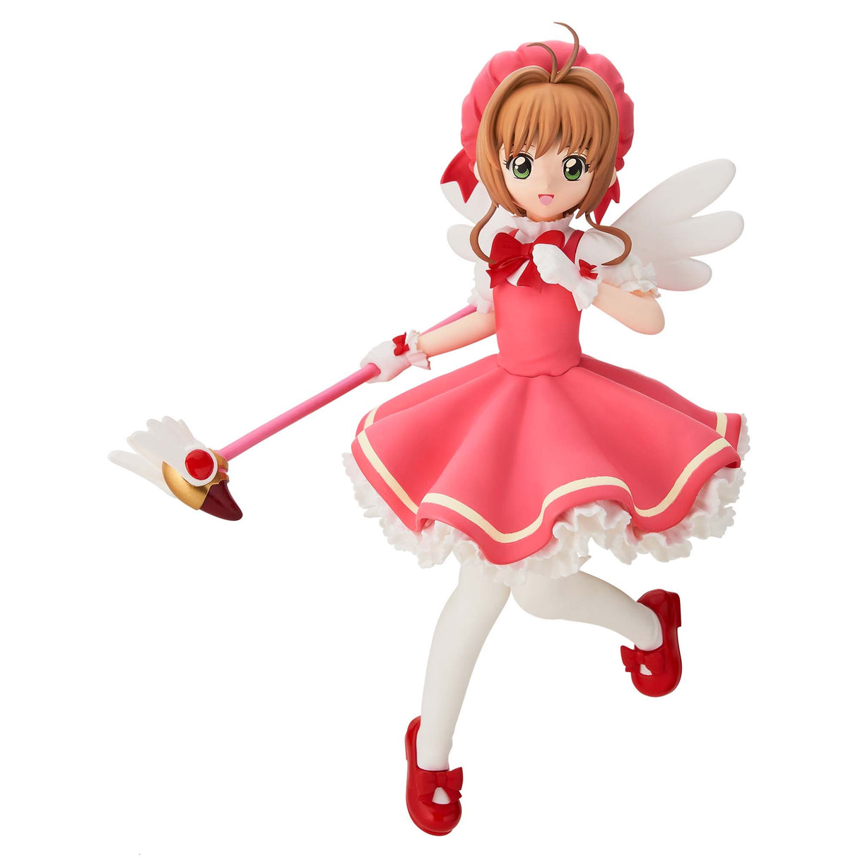 Cardcaptor Sakura - Kinomoto Sakura - Figure ~Clow Card Arc~ (Bandai Spirits)
