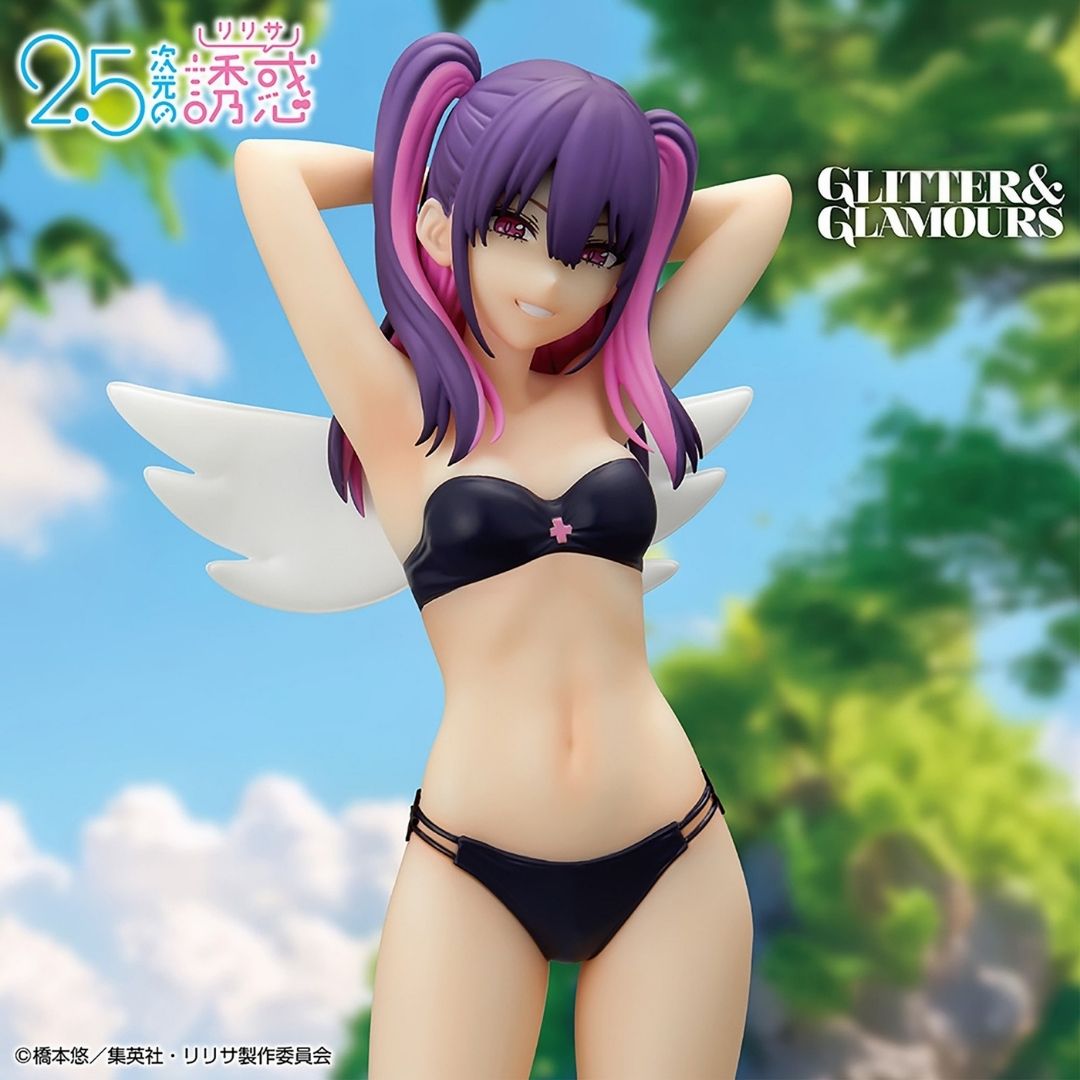2.5 Dimensional Seduction - Miriella - GLITTER&GLAMOURS ~Swimsuit ver.~ (Bandai Spirits)