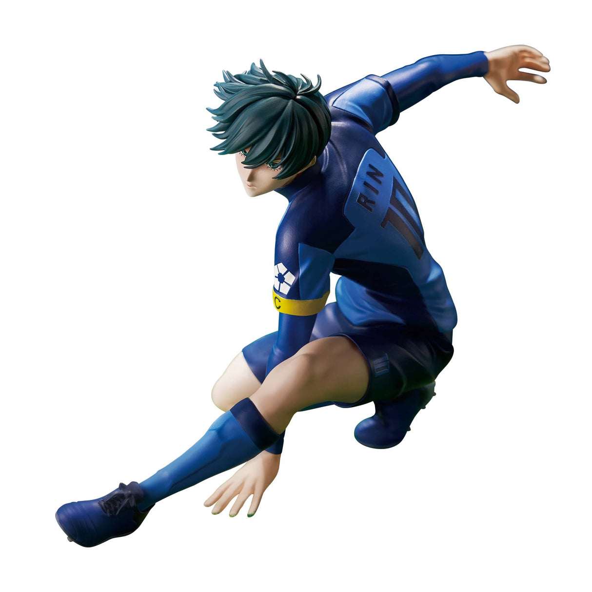 Blue Lock - Itoshi Rin - "Blue Prison" 11 Stars (Bandai Spirits)