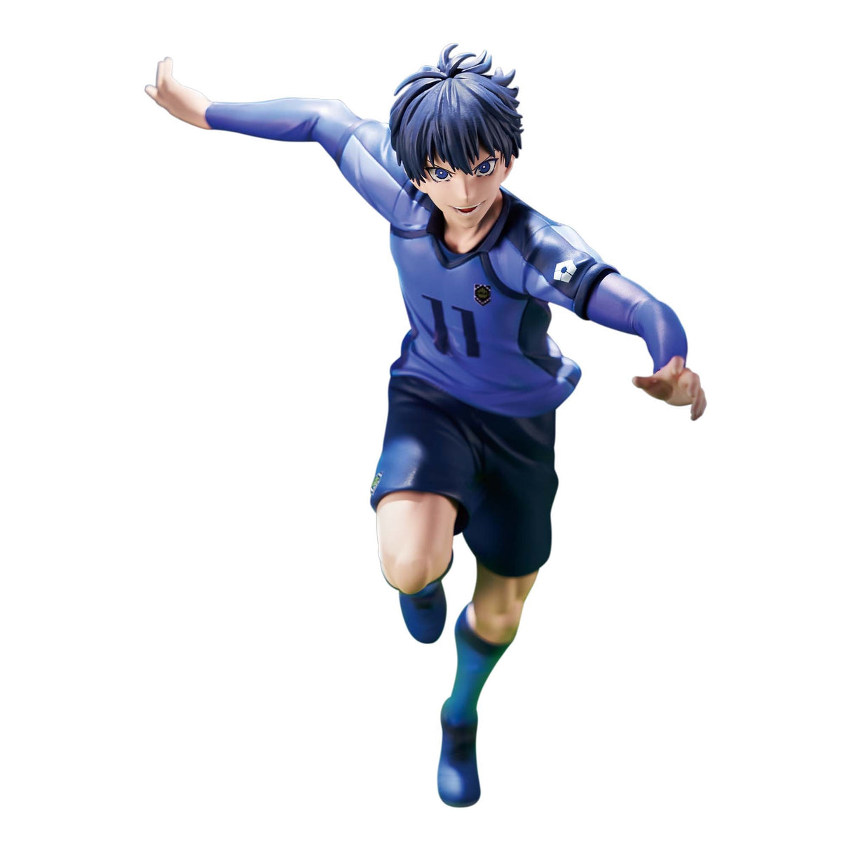 Blue Lock - Isagi Yoichi - Figure ~"Blue Prison" 11 Stars~ (Bandai Spirits)