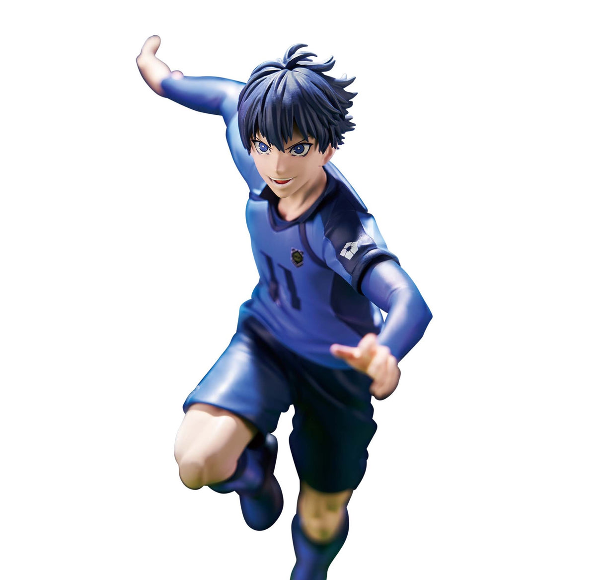 Blue Lock - Isagi Yoichi - Figure ~"Blue Prison" 11 Stars~ (Bandai Spirits)